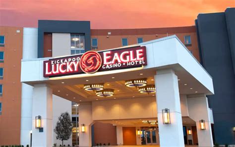kickapoo lucky eagle casino texas  Kickapoo Lucky Eagle Casino